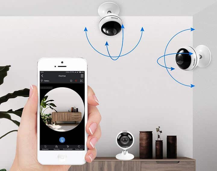 Wall and ceiling mount Wall and ceiling mount