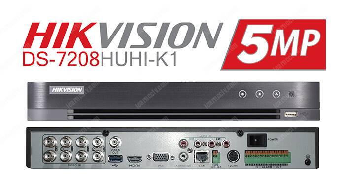 5MP-Hikvision-DVR 5MP Hikvision DVR