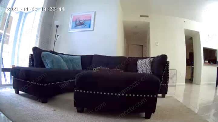 A-zone battery camera image A-zone battery camera image
