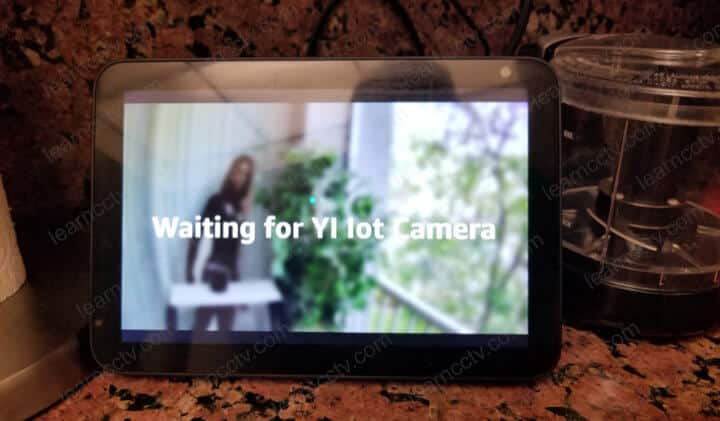 A-Zone Camera on Echo Show A-Zone Camera on Echo Show