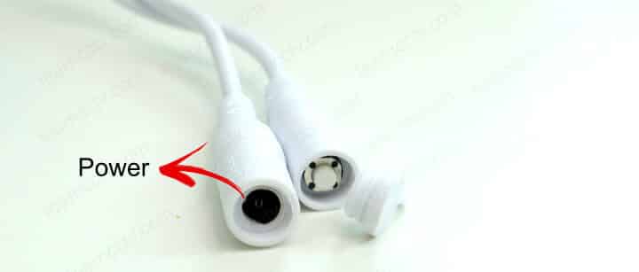 camera Power Connector camera Power Connector