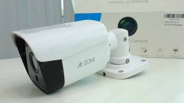 A-zone camera A-zone camera