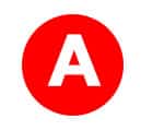 A A