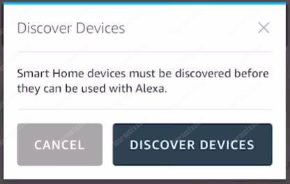 Wyze Alexa Discover devices Wyze Alexa Discover devices