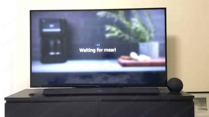 Alexa trying to display camera on the TV Alexa trying to display camera on the TV