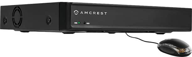 Amcrest 650TVL DVR Amcrest 650TVL DVR