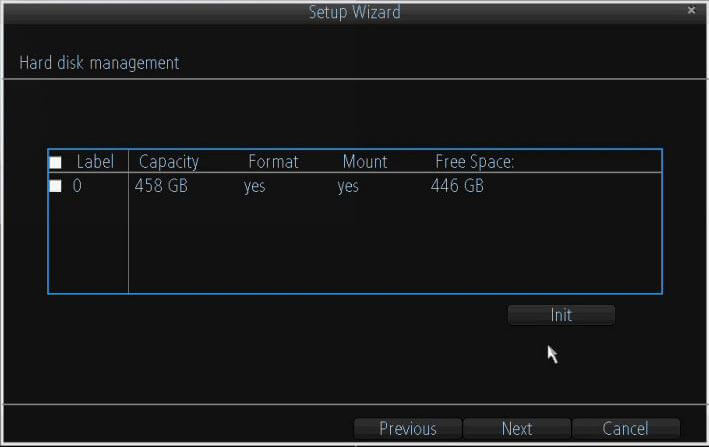 Amcrest 960 H Format Hard Drive Menu Amcrest 960 H Format Hard Drive Menu