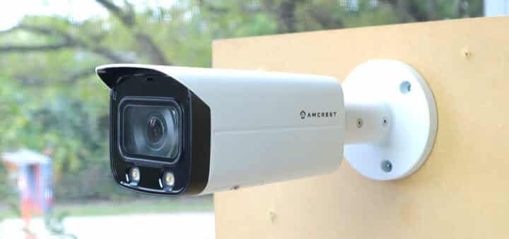 Amcrest Bullet Camera Amcrest Bullet Camera