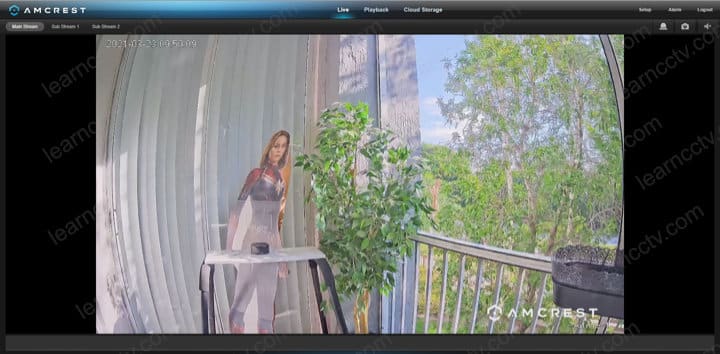 Amcrest camera live Amcrest camera live