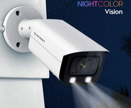 Amcrest Spotlight for Nightcolor Vision Amcrest Spotlight for Nightcolor Vision