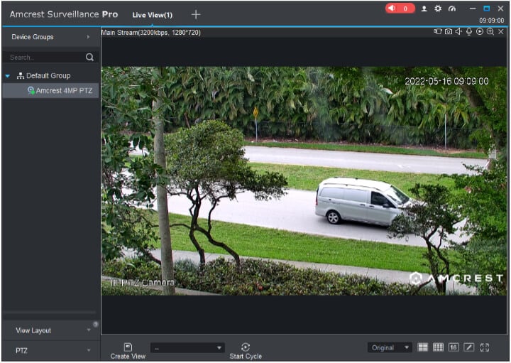 Amcrest Surveillance Pro Amcrest Surveillance Pro