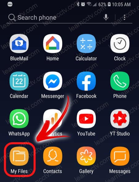 Android Phone File Manager Android Phone File Manager
