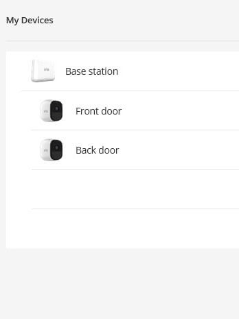 Arlo App Add Devices Arlo App Add Devices