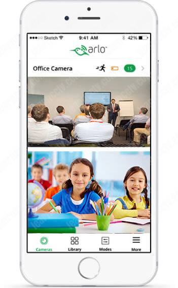 Arlo-App ARlo Go App
