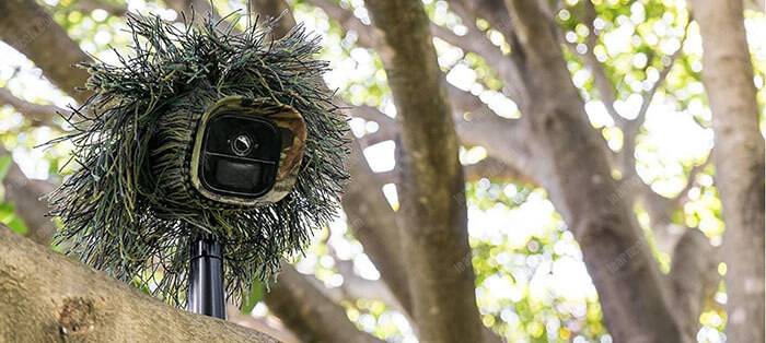 Arlo-Go-Mount Arlo Go Stand
