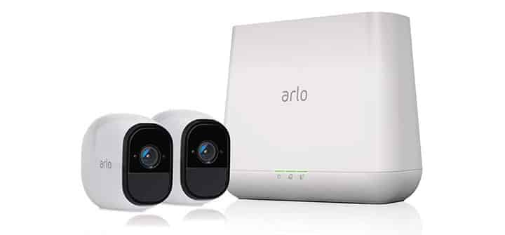 Arlo Pro Wireless Home Security Camera Arlo Pro Wireless Home Security Camera