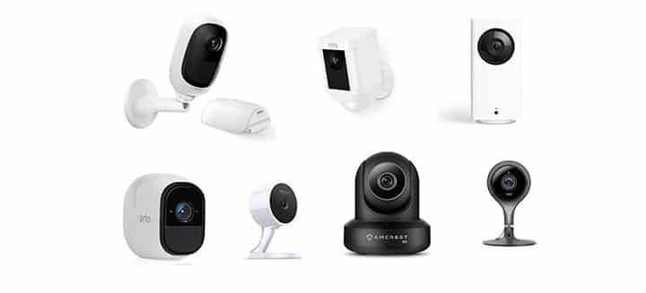Best wireless security cameras 2019 Best wireless security cameras 2019