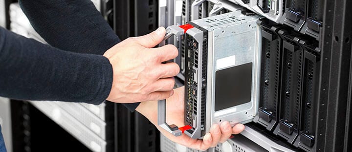 blade server installation blade server installation