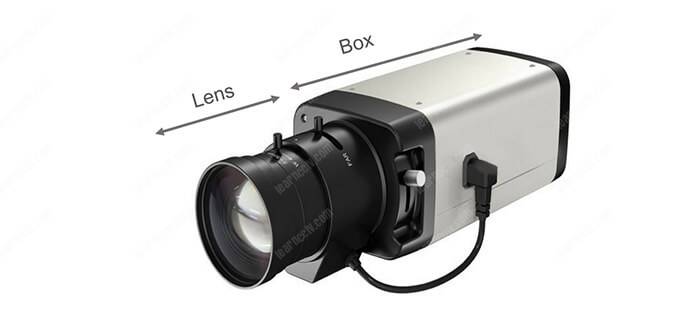 Box-camera Box camera
