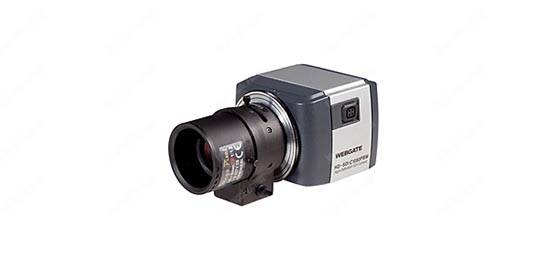 Webgate HDSDI camera with Power Over Coax Webgate HDSDI camera with Power Over Coax