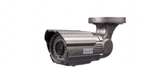 Webgate HDSDI camera with Power Over Coax Webgate HDSDI camera with Power Over Coax