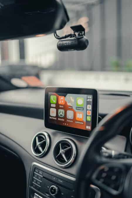 Camera in a car 24x7 Camera in a car 24x7