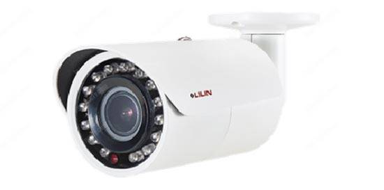 AHD bullet Lilin camera with Power Over Coax AHD bullet Lilin camera with Power Over Coax