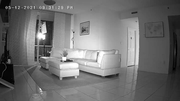 Camera night vision Camera night vision