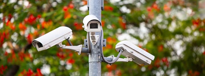 CCTV cameras CCTV cameras