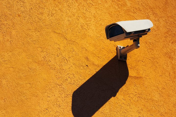 CCTV camera CCTV camera