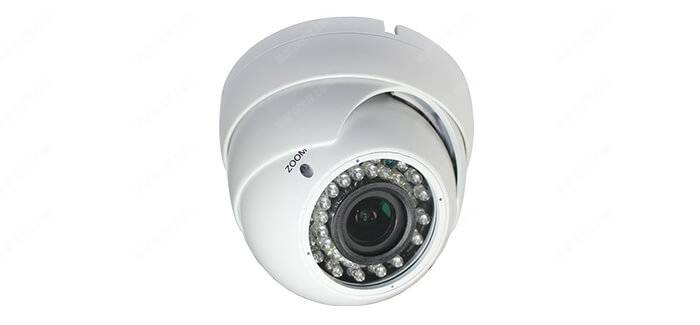 CCTV-Dome-camera CCTV Dome camera