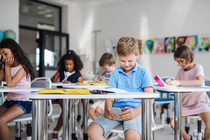 no cheating because of security cameras in the classroom no cheating because of security cameras in the classroom