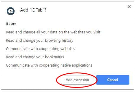 Chrome IE TAB features Chrome IE TAB features