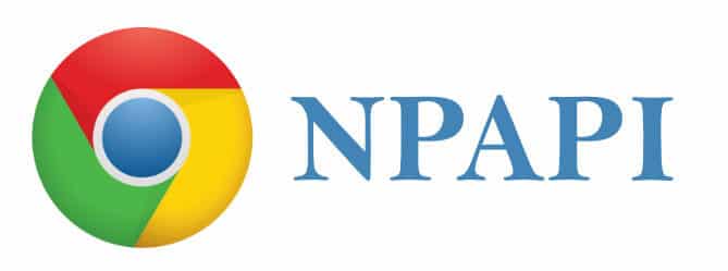 Chrome NPAPI Chrome NPAPI