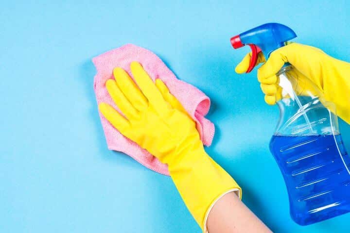 clean your security camera clean your security camera