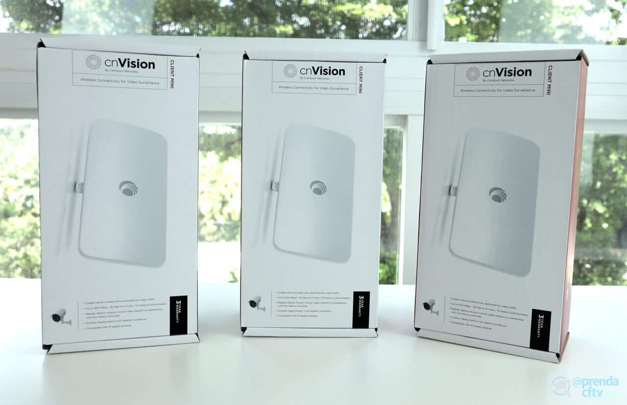 CnVision 3 client mini CnVision 3 client mini