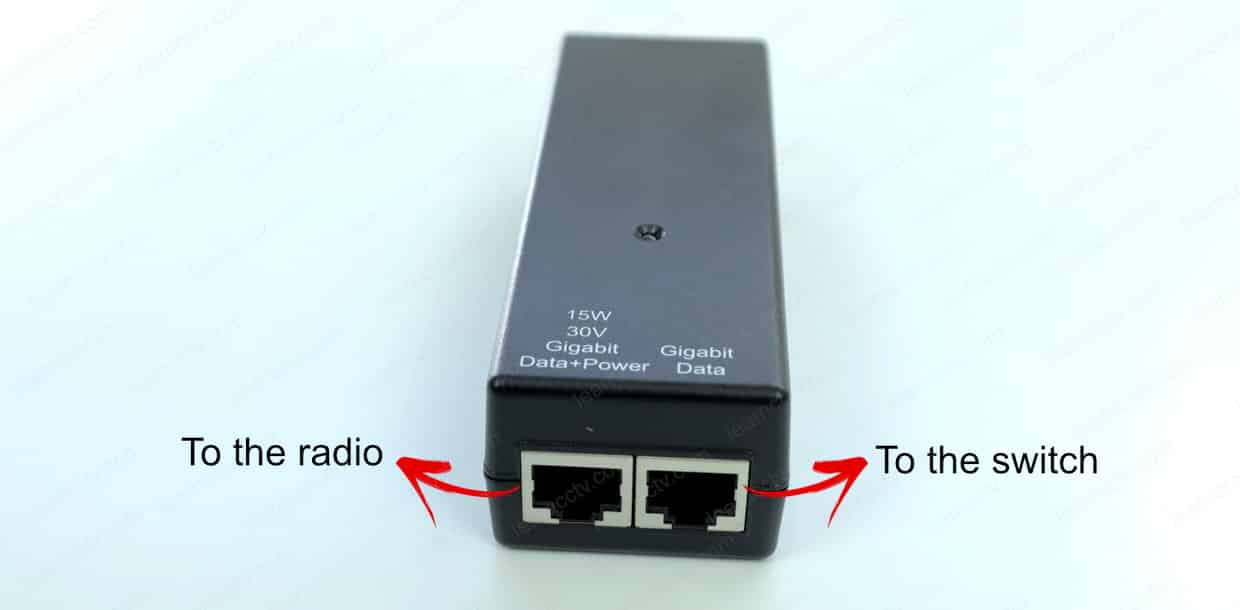 Power Supply for the CnVision Power Supply for the CnVision