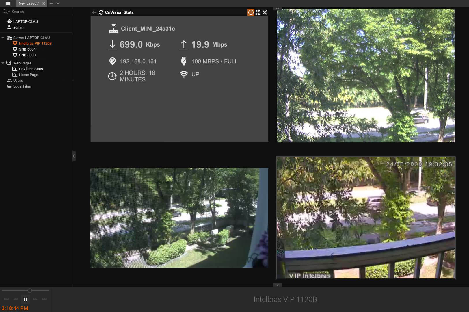 CnVision Wisenet Integration CnVision Wisenet Integration