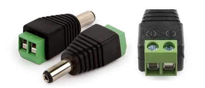 Power Jack Plug Adapter connectors Power Jack Plug Adapter connectors