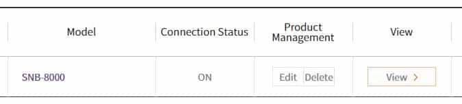 Connection preview Connection preview