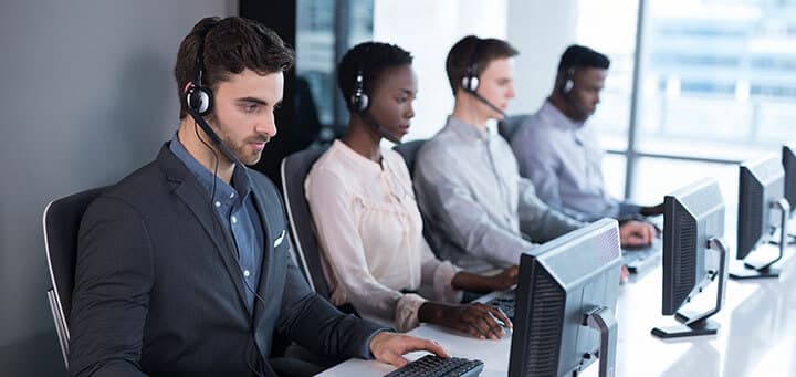 Customer service Customer service