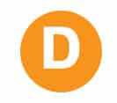D D