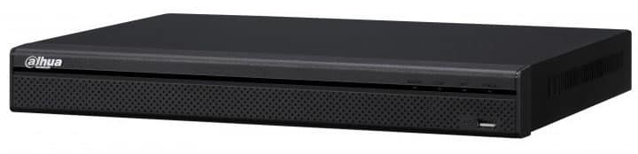 Dahua DHI-NVR-5208-8P-4KS2 Dahua DHI-NVR-5208-8P-4KS2