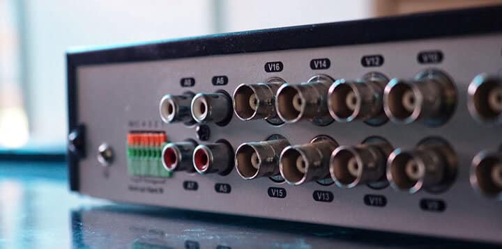 Digital Video Recorder (DVR) Digital Video Recorder (DVR)