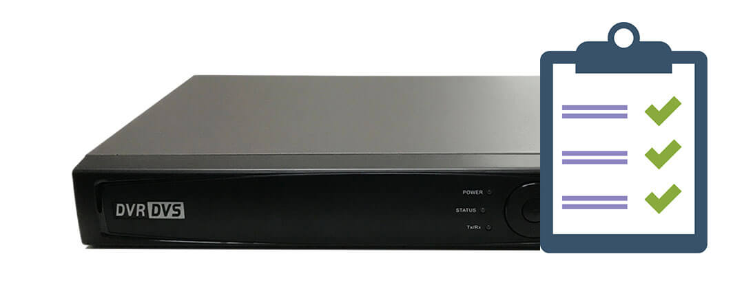 DVR Default Password List updated on 2020 DVR Default Password List updated on 2020