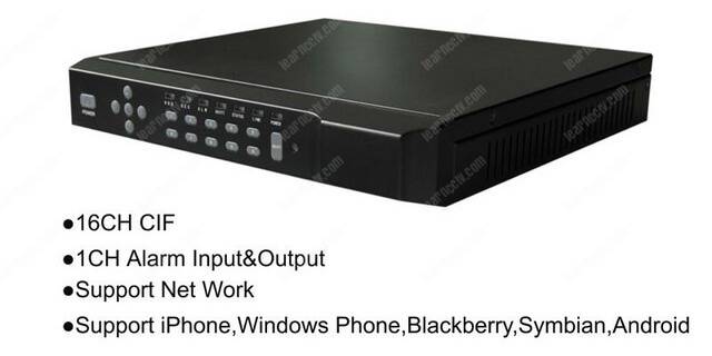DVR-with-CIF-resolution CIF DVR