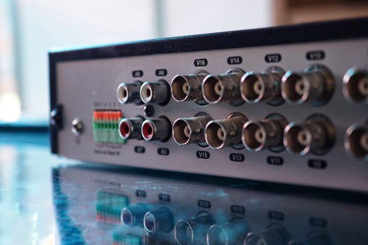 DVR