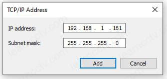 Extra IP Extra IP