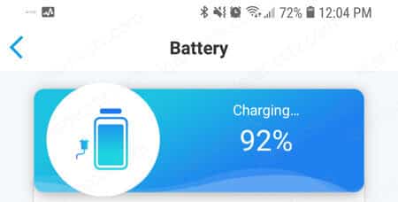 Floodlight charging Reolink camera Floodlight charging Reolink camera