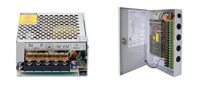 CCTV Power Supply CCTV Power Supply